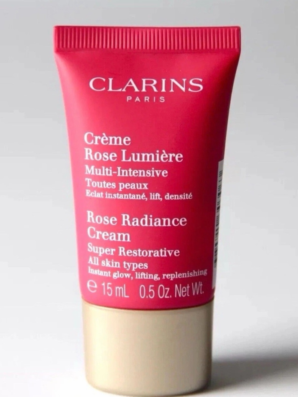 Clarins Rose Radiance Cream